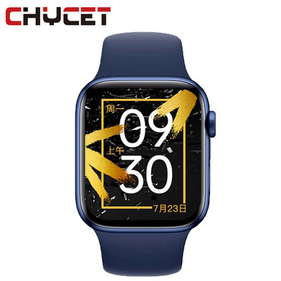 CHYCET 2022 Ceas inteligent Bărbați Femeie Original X8 Max Sport Smartwatch Somn Monitor ritm cardiac Ceasuri IWO pentru IOS Android Xiaomi