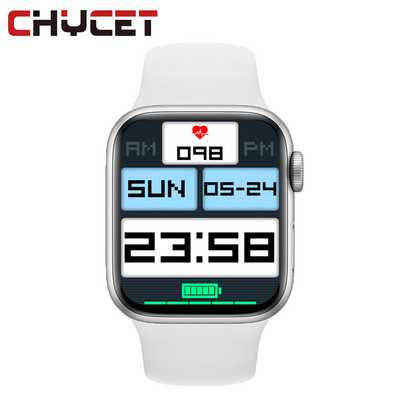CHYCET 2022 Ceas inteligent Bărbați Femeie Original X8 Max Sport Smartwatch Somn Monitor ritm cardiac Ceasuri IWO pentru IOS Android Xiaomi