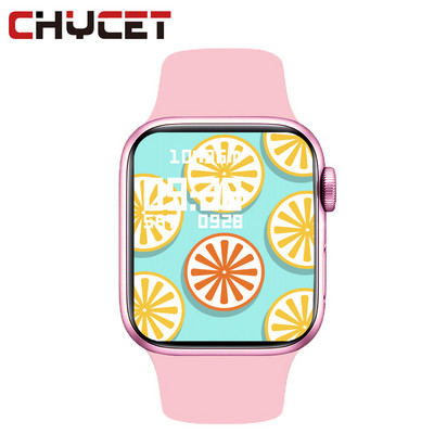 CHYCET 2022 Ceas inteligent Bărbați Femeie Original X8 Max Sport Smartwatch Somn Monitor ritm cardiac Ceasuri IWO pentru IOS Android Xiaomi