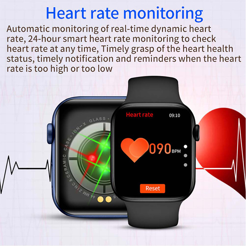 CHYCET 2022 Ceas inteligent Bărbați Femeie Original X8 Max Sport Smartwatch Somn Monitor ritm cardiac Ceasuri IWO pentru IOS Android Xiaomi