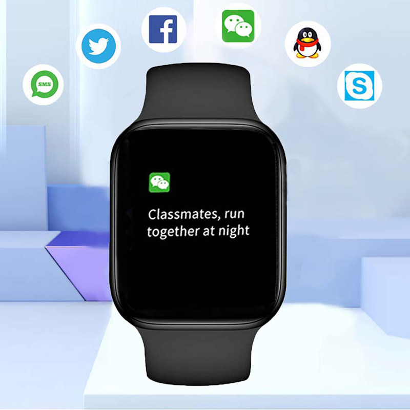 CHYCET 2022 Ceas inteligent Bărbați Femeie Original X8 Max Sport Smartwatch Somn Monitor ritm cardiac Ceasuri IWO pentru IOS Android Xiaomi