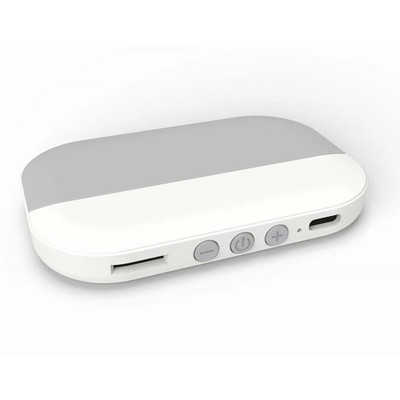 Bluetooth 5.2 zvučnik Bežična koštana provodljivost Glazbena kutija Podrška TF kartica Mini StereoPlayer Ispod jastuka Pomoć pri spavanju Artefakt