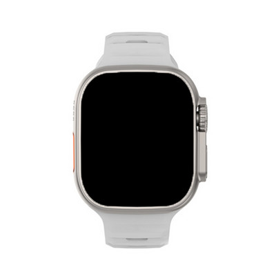 KIWITIME 2022 ZD8 Ultra MAX Smart Watch Series 8 κράμα τιτανίου 1:1 Θήκη 49mm Bluetooth Κλήση NFC ECG IP68 Αδιάβροχο Smartwatch