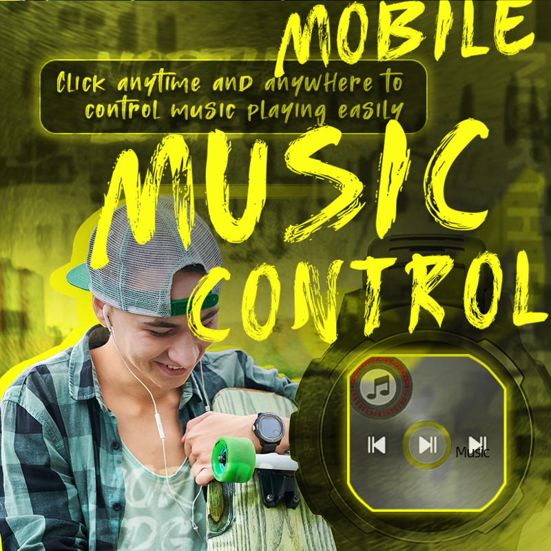 NORTH EDGE Muški pametni sat Otkucaji srca Krvni tlak Monitor kisika u krvi Puni zaslon osjetljiv na dodir Ženski sportski sat Za Android IOS