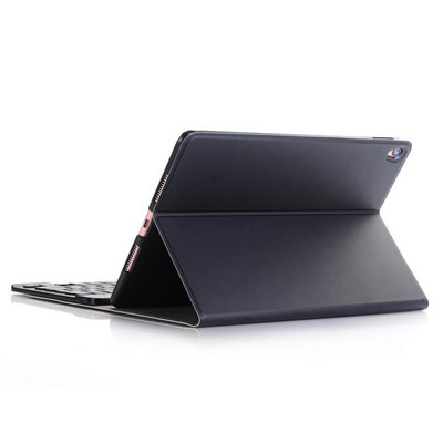 Ασύρματο πληκτρολόγιο RYRA 10 ιντσών για tablet Ipad10.2 Πληκτρολόγιο υπολογιστή συμβατό με Bluetooth Περιφερικό δερμάτινο κάλυμμα πληκτρολογίου
