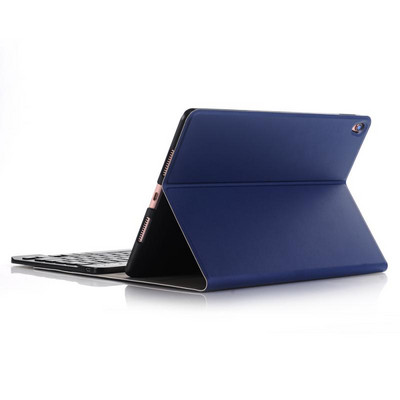 Ασύρματο πληκτρολόγιο RYRA 10 ιντσών για tablet Ipad10.2 Πληκτρολόγιο υπολογιστή συμβατό με Bluetooth Περιφερικό δερμάτινο κάλυμμα πληκτρολογίου