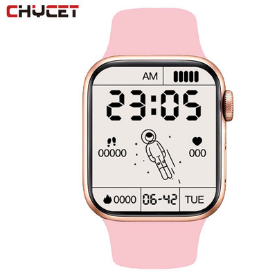 IWO Smart Watch Ανδρικά Γυναικεία Σειρά 7 Bluetooth Κλήση Smartwatch 2022 Ρολόγια παρακολούθησης καρδιακών παλμών για Android IOS PK X8max