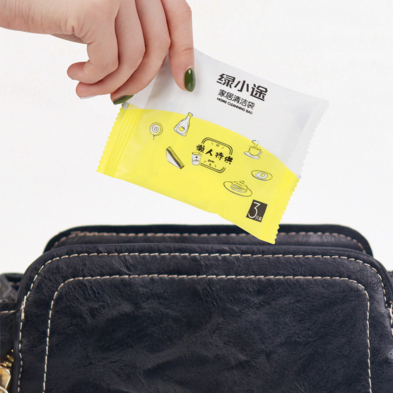 Kayme kreativna vreća za smeće za automobil, univerzalna prijenosna ljepljiva kanta za smeće za automobile, višenamjenska viseća vreća za pohranu za ured u automobilu, doma