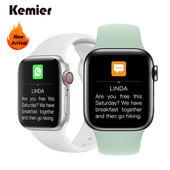 Originalni pametni sat T900 Pro Max L serije 8, muškarci, žene, 1,92-inčni HD zaslon, narukvica, Bluetooth poziv IP68, vodootporan pametni sat