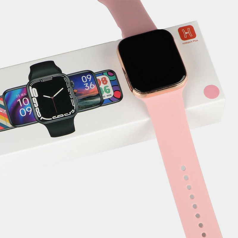 Originalni pametni sat T900 Pro Max L serije 8, muškarci, žene, 1,92-inčni HD zaslon, narukvica, Bluetooth poziv IP68, vodootporan pametni sat