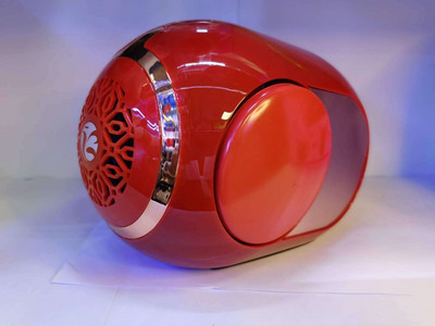 Tipptasemel juhtmevaba bassikõlar, kaasaskantav Bluetooth-mängija USB-laetav multifunktsionaalne kõlar PK DEVIALET Phantom II