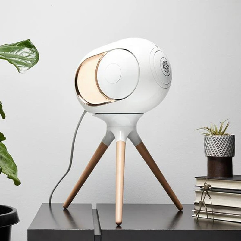 Tipptasemel juhtmevaba bassikõlar, kaasaskantav Bluetooth-mängija USB-laetav multifunktsionaalne kõlar PK DEVIALET Phantom II