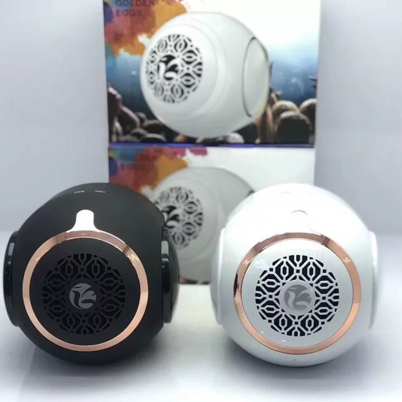 Tipptasemel juhtmevaba bassikõlar, kaasaskantav Bluetooth-mängija USB-laetav multifunktsionaalne kõlar PK DEVIALET Phantom II