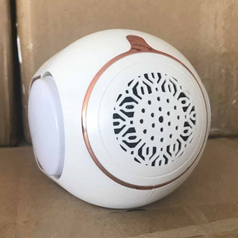 Tipptasemel juhtmevaba bassikõlar, kaasaskantav Bluetooth-mängija USB-laetav multifunktsionaalne kõlar PK DEVIALET Phantom II