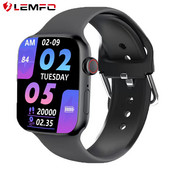 Smartwatch Men LT07 NFC Bluetooth Calling Smart Watch Women Magnetic Charging Αδιάβροχη οθόνη 2 ιντσών PK iwo 13 W27 W37 Pro S7