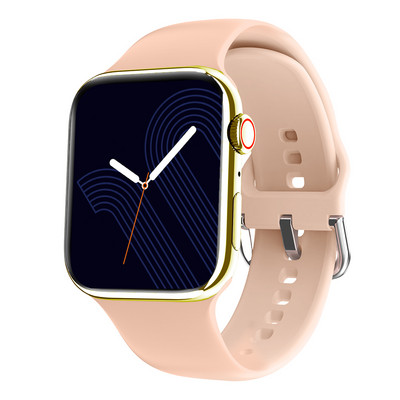 Smartwatch Men LT07 NFC Bluetooth Calling Smart Watch Women Magnetic Charging Αδιάβροχη οθόνη 2 ιντσών PK iwo 13 W27 W37 Pro S7
