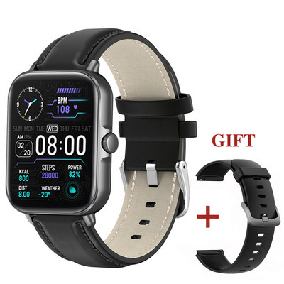 Ceas inteligent nou 2022 pentru femei, cu ecran tactil complet, ceasuri sportive de fitness, IP67, apel Bluetooth impermeabil pentru ceas inteligent Android ios bărbați