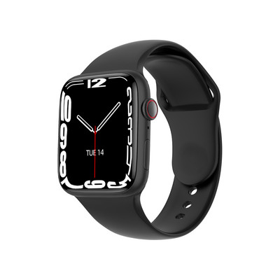 Έξυπνο ρολόι 2022 Series 7 GPS Track NFC Κλήση Bluetooth Ασύρματη φόρτιση καρδιακού ρυθμού Smartwatch PK IWO W27 W37 Pro