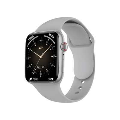 Έξυπνο ρολόι 2022 Series 7 GPS Track NFC Κλήση Bluetooth Ασύρματη φόρτιση καρδιακού ρυθμού Smartwatch PK IWO W27 W37 Pro