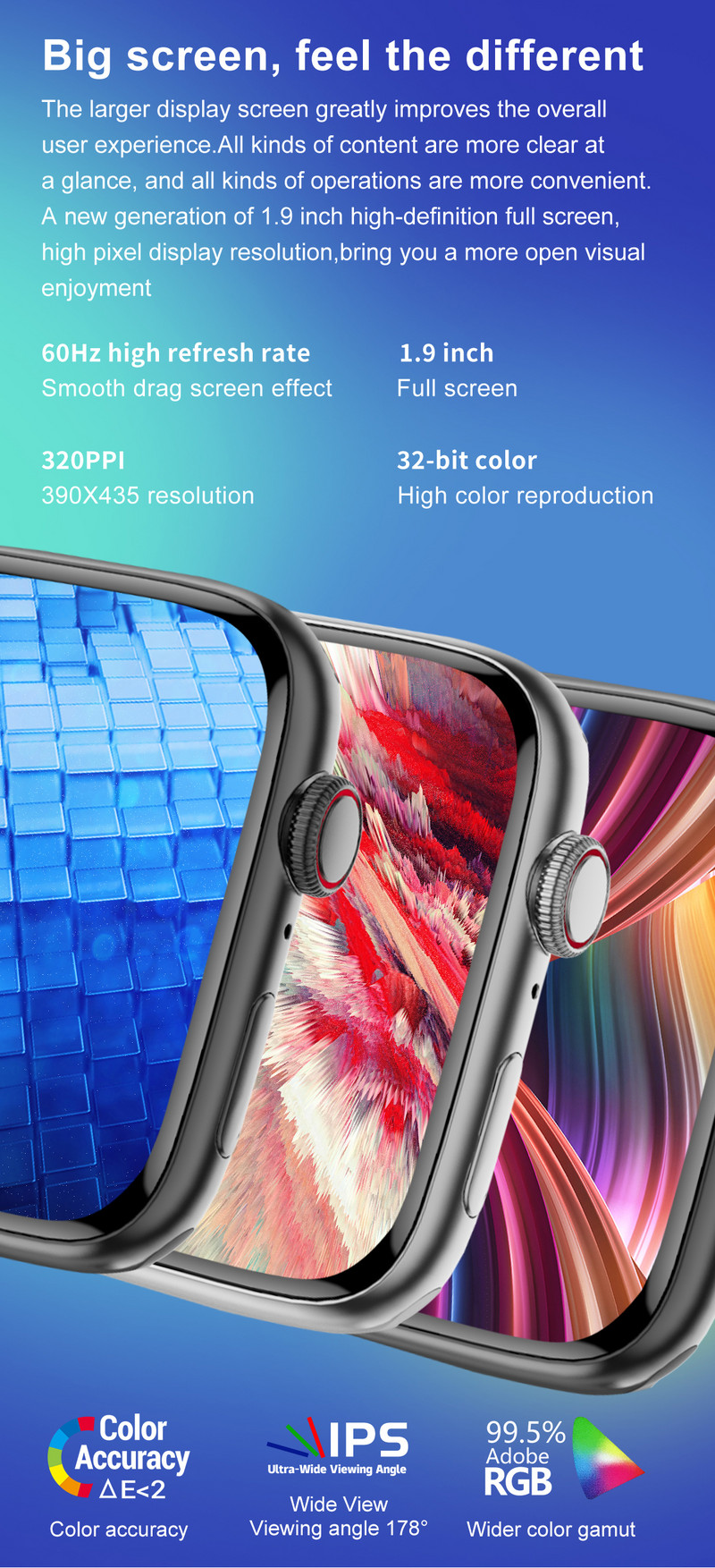 Έξυπνο ρολόι 2022 Series 7 GPS Track NFC Κλήση Bluetooth Ασύρματη φόρτιση καρδιακού ρυθμού Smartwatch PK IWO W27 W37 Pro