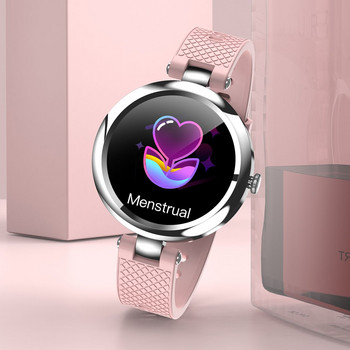 P10 Смарт часовник Жени Мъже Пълен сензорен екран Спортни фитнес часовници Bluetooth IP68 Водоустойчив Android Ios Smartwatch 2021 Нов подарък