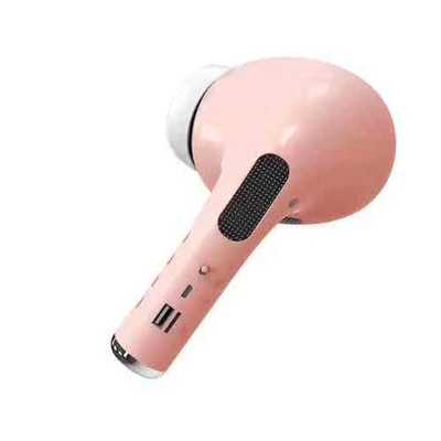 Γιγάντια λειτουργία ακουστικών Ηχείο Bluetooth Ακουστικά Ασύρματο Δημιουργικό ηχείο Στερεοφωνικό Μουσική Μεγάφωνο Ραδιόφωνο Μπάρα ήχου αναπαραγωγής