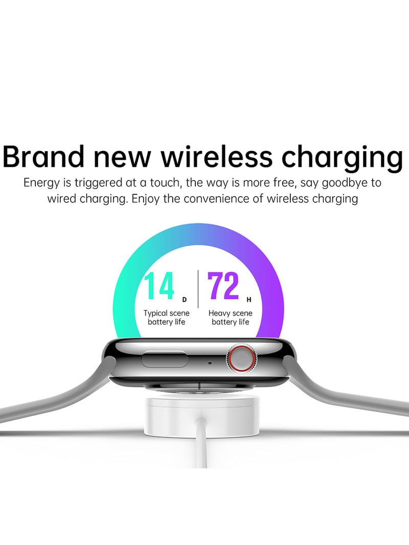 LEMFO DM10 MAX NFC pametni sat serije 7 Pro Max pametni sat za muškarce Bluetooth poziv bežično punjenje 2,09 inča 480*564 HD zaslon