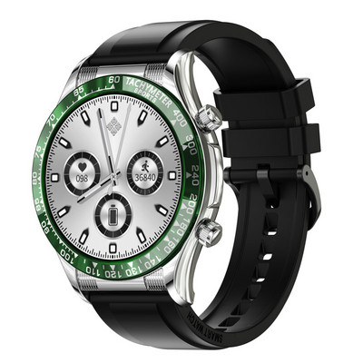 Niwevol Smart Watch 2022 NFC Smartwatch Bluetooth разговори Часовници Мъжки фитнес гривна 1,32 инча Multi-Sport Mode Персонализиран циферблат