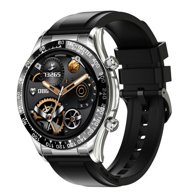 Niwevol Smart Watch 2022 NFC Smartwatch Bluetooth разговори Часовници Мъжки фитнес гривна 1,32 инча Multi-Sport Mode Персонализиран циферблат