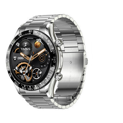 Niwevol Smart Watch 2022 NFC Smartwatch Bluetooth разговори Часовници Мъжки фитнес гривна 1,32 инча Multi-Sport Mode Персонализиран циферблат