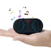 USB hangszórók asztali hangszóró notebook laptophoz 3D 2 csatornás hangszóró kicsi mini külső asztali hangszóró laptophoz