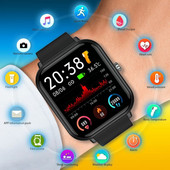 Για Android Mi Samsung Smart Watch Women Men Q9 Pro Fitness Clock Blood Pressure 1.7 Full Touch Ip68 Waterproof Smartwatch 2022