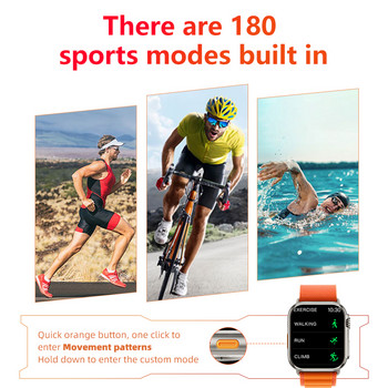 LEMFO смарт часовник ултра мъжки жени Bluetooth Call смарт часовник Измерване на телесната температура фитнес 320mAh спортни часовници 320*390 HD