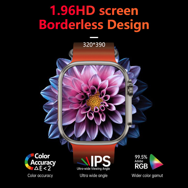 Έξυπνο ρολόι LEMFO εξαιρετικά ανδρικό γυναικείο Bluetooth Κλήση smartwatch Θερμοκρασία σώματος Μέτρηση φυσικής κατάστασης 320mAh Αθλητικά ρολόγια 320*390 HD