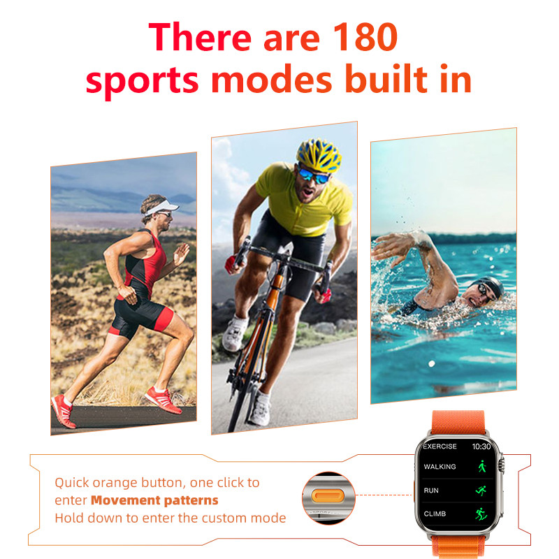 Έξυπνο ρολόι LEMFO εξαιρετικά ανδρικό γυναικείο Bluetooth Κλήση smartwatch Θερμοκρασία σώματος Μέτρηση φυσικής κατάστασης 320mAh Αθλητικά ρολόγια 320*390 HD