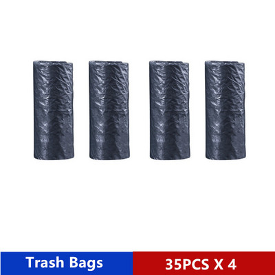 Coș de gunoi cu stil de mașină Organizator din plastic auto Cutie de depozitare Coș de gunoi Scrumieră Coș de gunoi Accesorii auto cu sac de gunoi