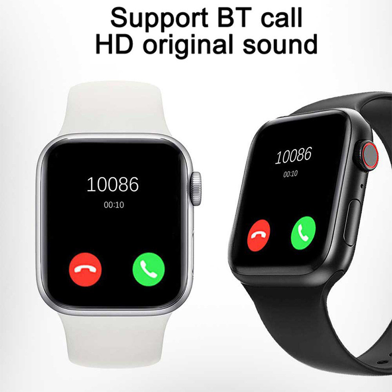 1,9 viedais pulkstenis vīriešiem, sievietēm 2022. sērija 7 8 zvana viedpulkstenis Nfc vairāku sporta veidu režīmi pulsometra pulksteņi iPhone Android ierīcēm