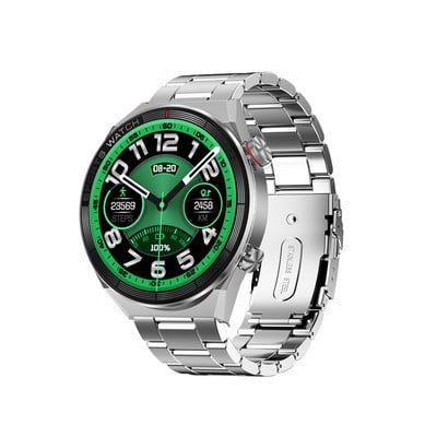 Γνήσιο έξυπνο ρολόι DT3 Mate ανδρικό ρολόι Bluetooth Κλήση NFC Bluetooth Κλήση Voice Assistant IP68 Αδιάβροχο Smartwatch Wireless Charing