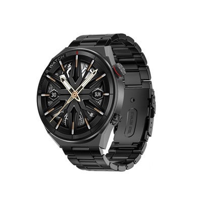 Γνήσιο έξυπνο ρολόι DT3 Mate ανδρικό ρολόι Bluetooth Κλήση NFC Bluetooth Κλήση Voice Assistant IP68 Αδιάβροχο Smartwatch Wireless Charing