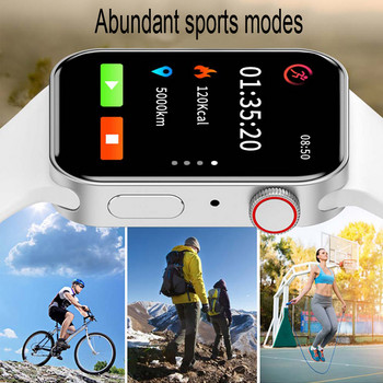 Смарт часовник Мъже 2022 Смарт часовник Жени Сърдечен ритъм Часовник за кръвно налягане Персонализиран циферблат Спорт Gife Часовници за Iphone Xiaomi
