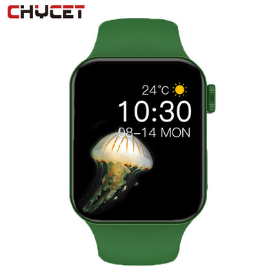 Έξυπνο ρολόι Ανδρικό 2022 Smartwatch Γυναικείο Ρολόι αρτηριακής πίεσης καρδιακού ρυθμού Προσαρμοσμένο ρολόι Πρόσωπο Αθλητικά Ρολόγια Gife για Iphone Xiaomi