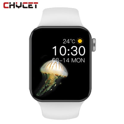 Έξυπνο ρολόι Ανδρικό 2022 Smartwatch Γυναικείο Ρολόι αρτηριακής πίεσης καρδιακού ρυθμού Προσαρμοσμένο ρολόι Πρόσωπο Αθλητικά Ρολόγια Gife για Iphone Xiaomi