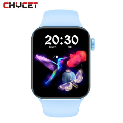 Έξυπνο ρολόι Ανδρικό 2022 Smartwatch Γυναικείο Ρολόι αρτηριακής πίεσης καρδιακού ρυθμού Προσαρμοσμένο ρολόι Πρόσωπο Αθλητικά Ρολόγια Gife για Iphone Xiaomi