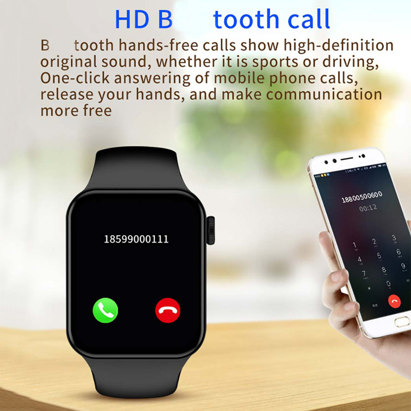 Έξυπνο ρολόι Ανδρικό 2022 Smartwatch Γυναικείο Ρολόι αρτηριακής πίεσης καρδιακού ρυθμού Προσαρμοσμένο ρολόι Πρόσωπο Αθλητικά Ρολόγια Gife για Iphone Xiaomi