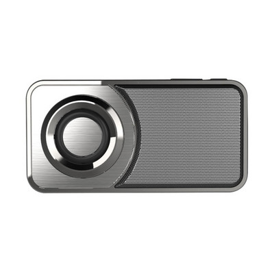 Mini difuzor mic Bluetooth 4.0 Subwoofer Difuzoare cu control al volumului Mini tun fără fir cu voce de volum mare mai tare