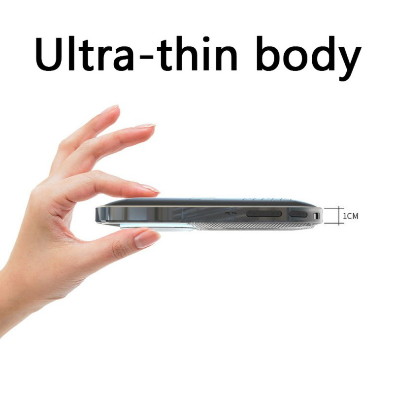 Mini difuzor mic Bluetooth 4.0 Subwoofer Difuzoare cu control al volumului Mini tun fără fir cu voce de volum mare mai tare