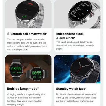 2022 Нов смарт часовник за мъже и жени Спортен часовник Кръвно налягане Мониторинг на съня Фитнес тракер Android ios крачкомер Smartwatch