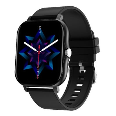 Okosóra Férfi Női Okos Érintőképernyő Pulzusszám Férfi Fitness Tracker Női óra Bluetooth hívás Okosóra Android IOS rendszerhez