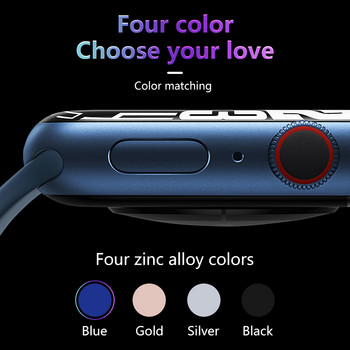 2022 Calling Smart Watch Men Women 1.9 Inch Smartwatch Sleep Monitor Multi-sport Modes Часовници за Iphone Xiaomi Huawei IWO