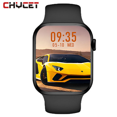 2022 Calling Smart Watch Ανδρικά Γυναικεία 1,9 ιντσών Smartwatch Sleep Monitor Λειτουργίες πολλαπλών αθλημάτων Ρολόγια για iPhone Xiaomi Huawei IWO